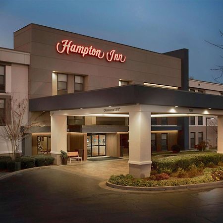 Hampton Inn Memphis/Collierville Kültér fotó
