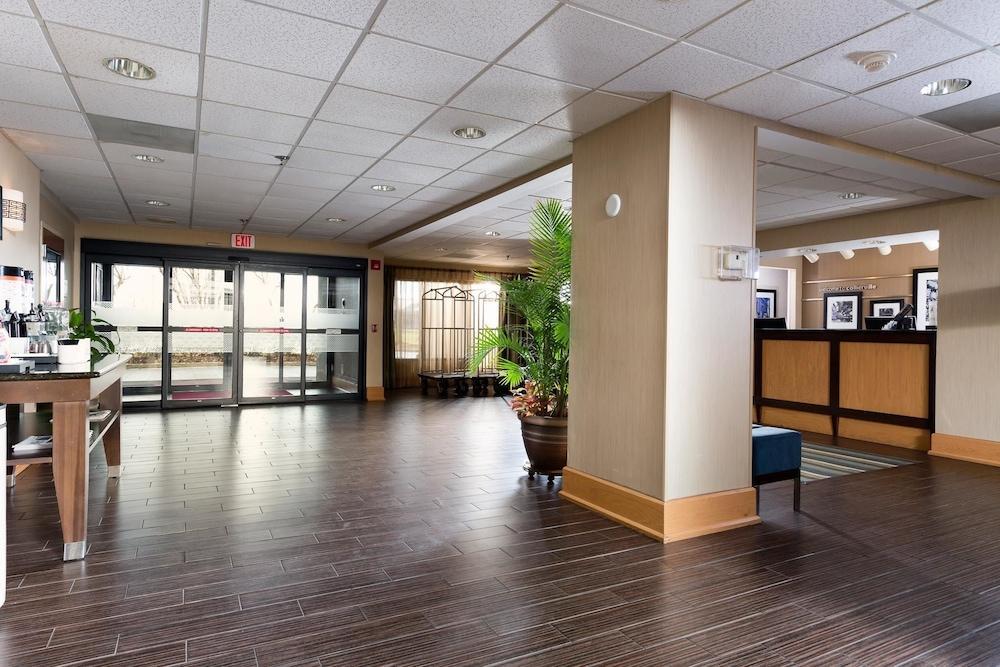 Hampton Inn Memphis/Collierville Kültér fotó