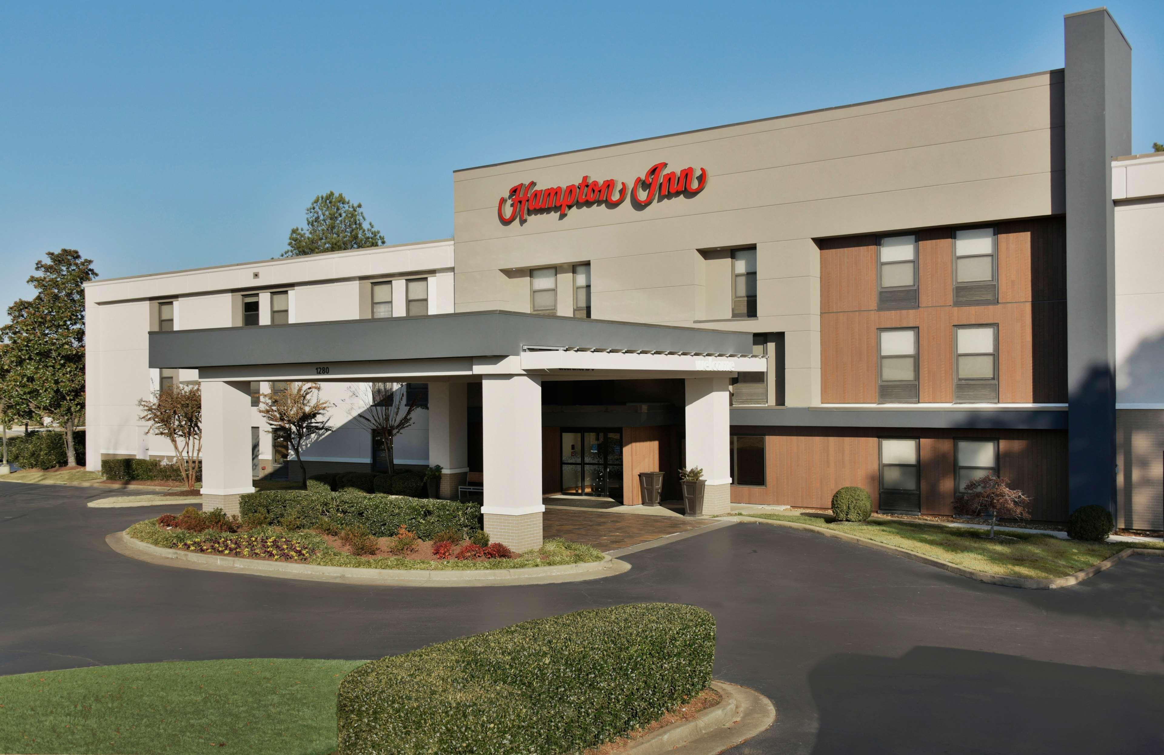 Hampton Inn Memphis/Collierville Kültér fotó