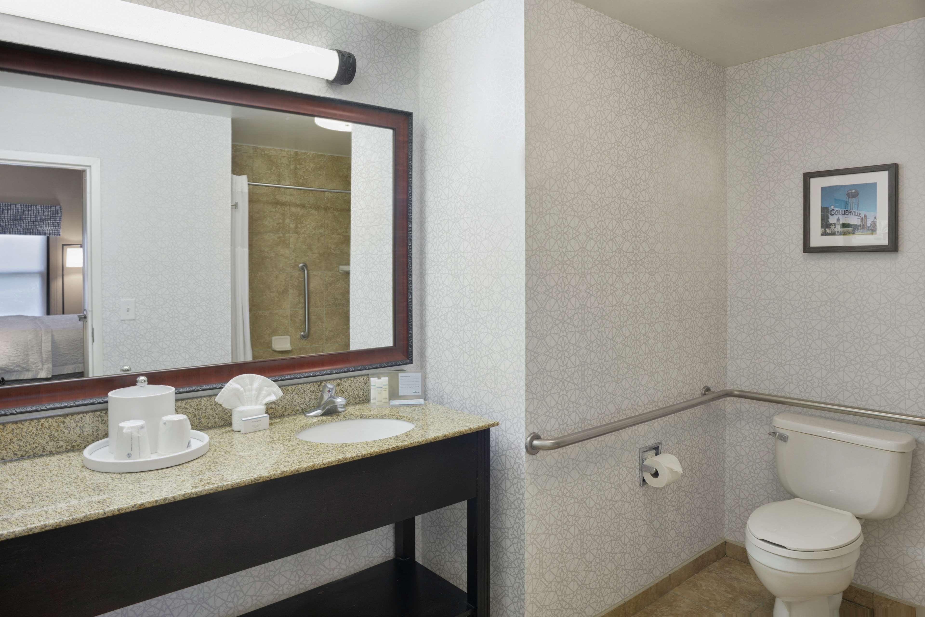 Hampton Inn Memphis/Collierville Kültér fotó