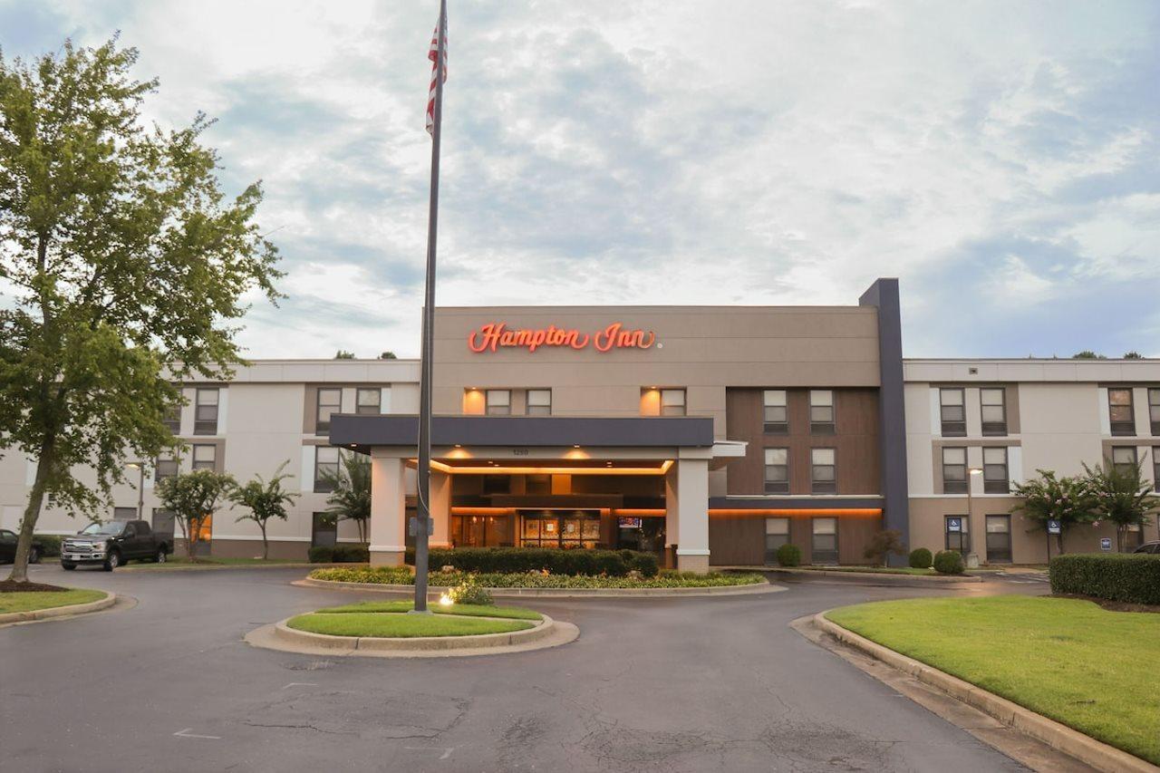 Hampton Inn Memphis/Collierville Kültér fotó
