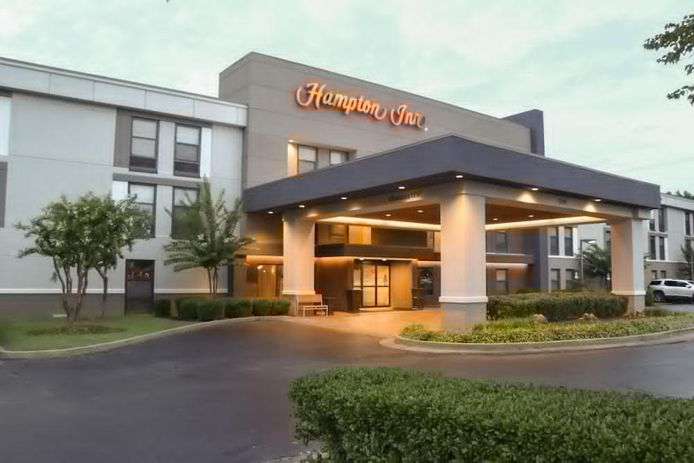 Hampton Inn Memphis/Collierville Kültér fotó