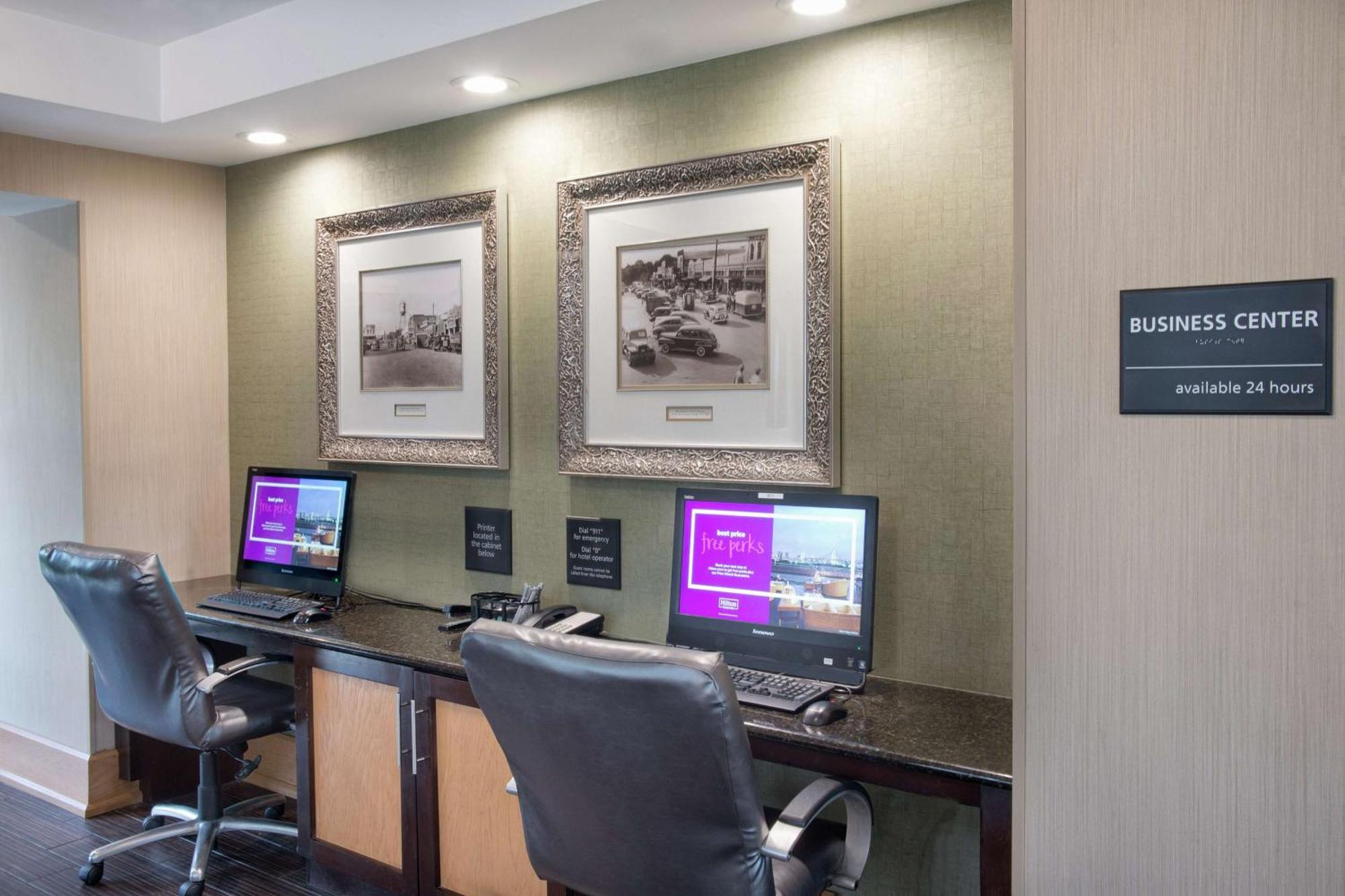 Hampton Inn Memphis/Collierville Kültér fotó