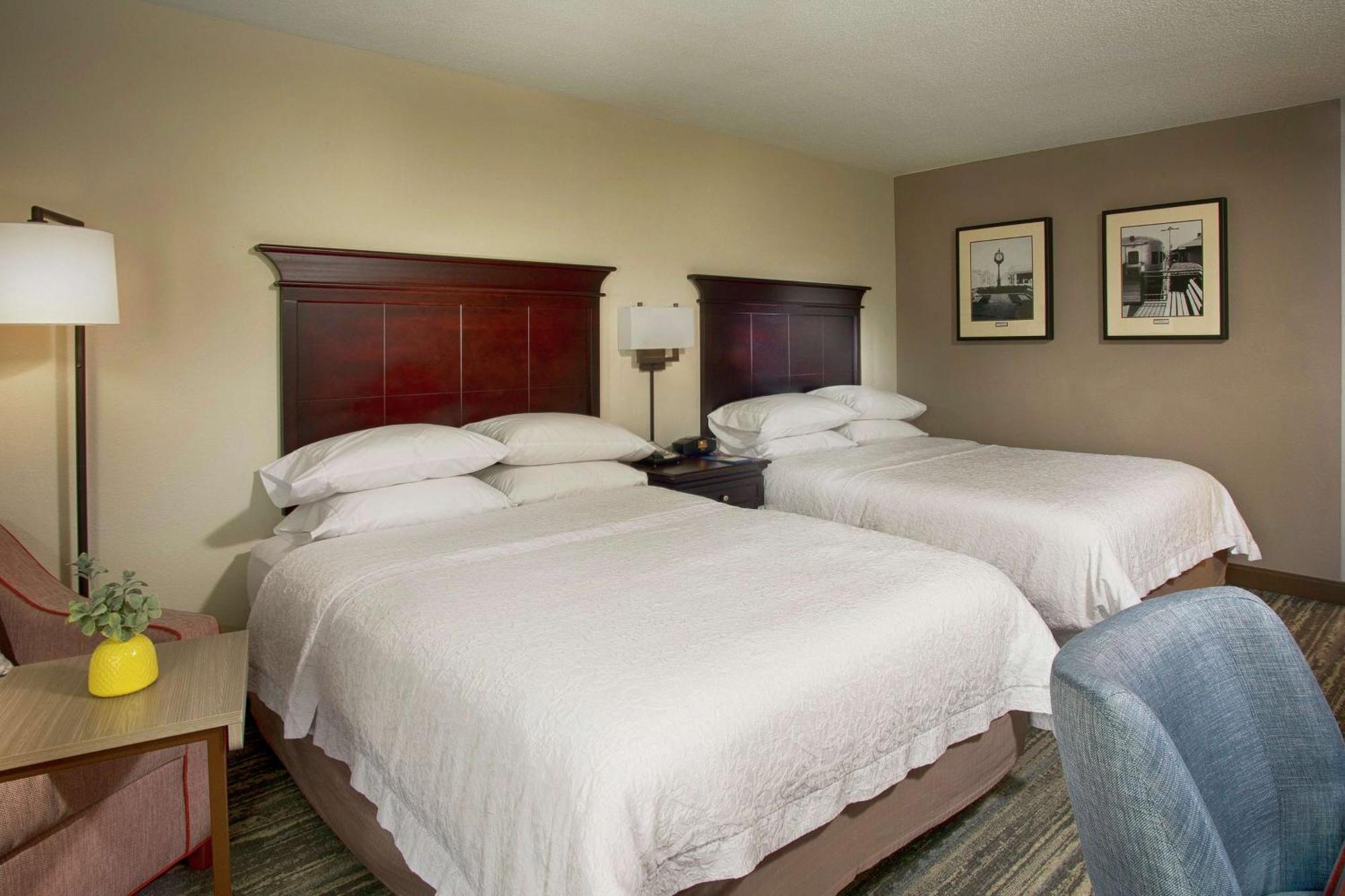 Hampton Inn Memphis/Collierville Kültér fotó