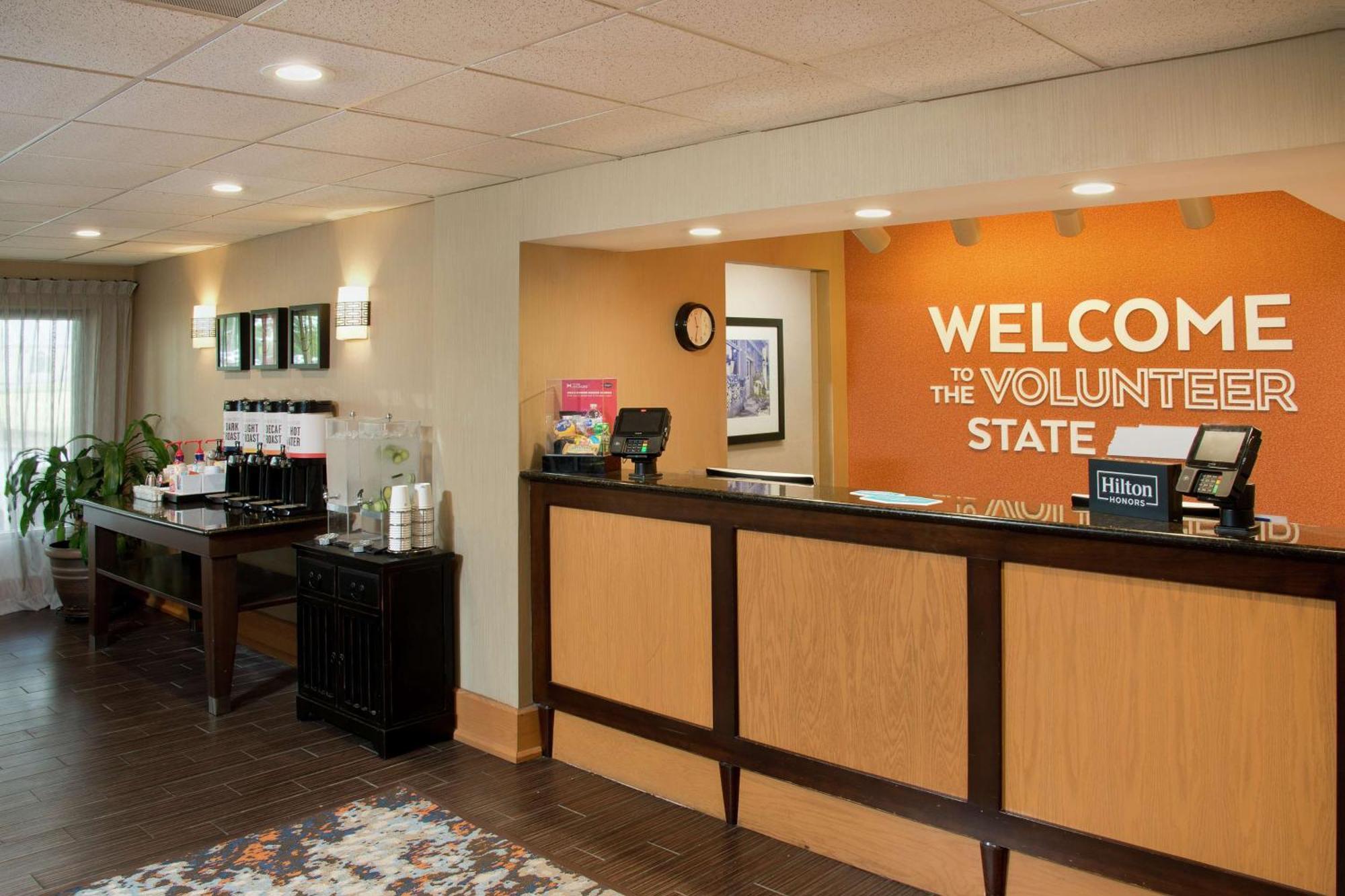 Hampton Inn Memphis/Collierville Kültér fotó
