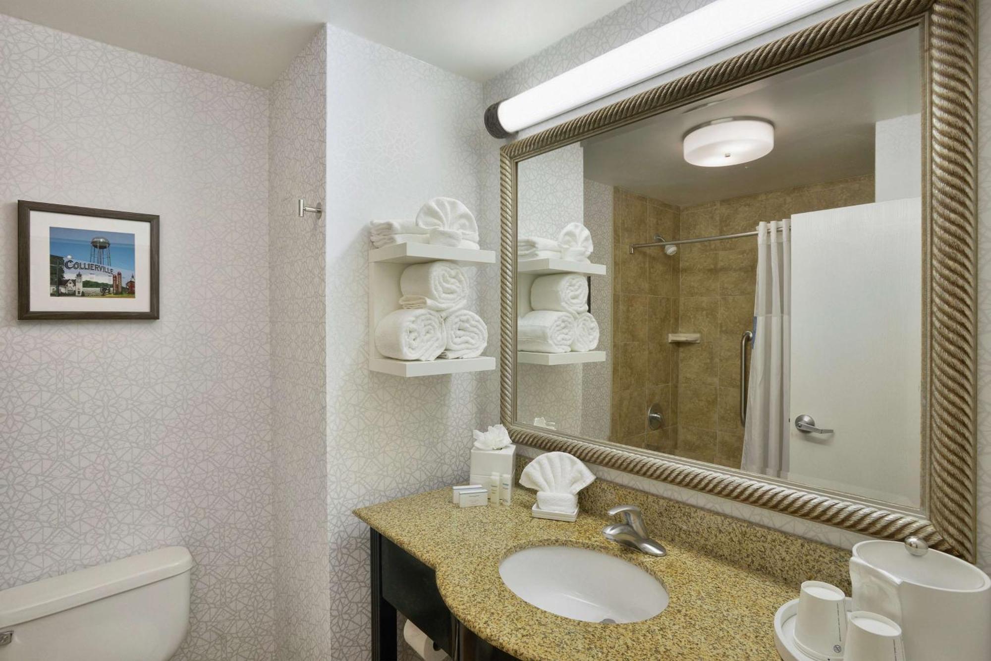 Hampton Inn Memphis/Collierville Kültér fotó