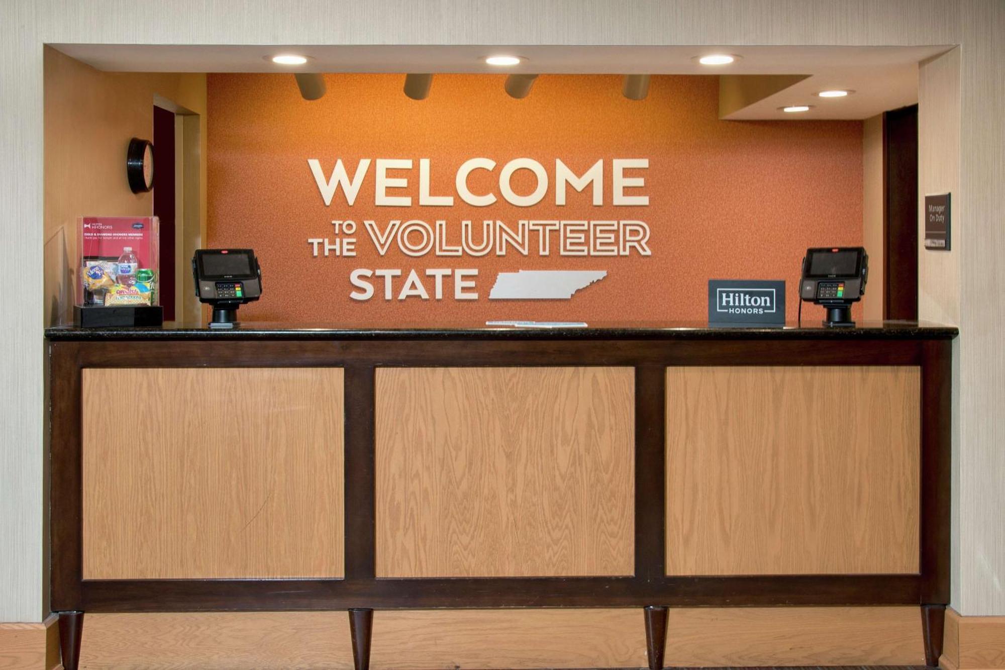 Hampton Inn Memphis/Collierville Kültér fotó
