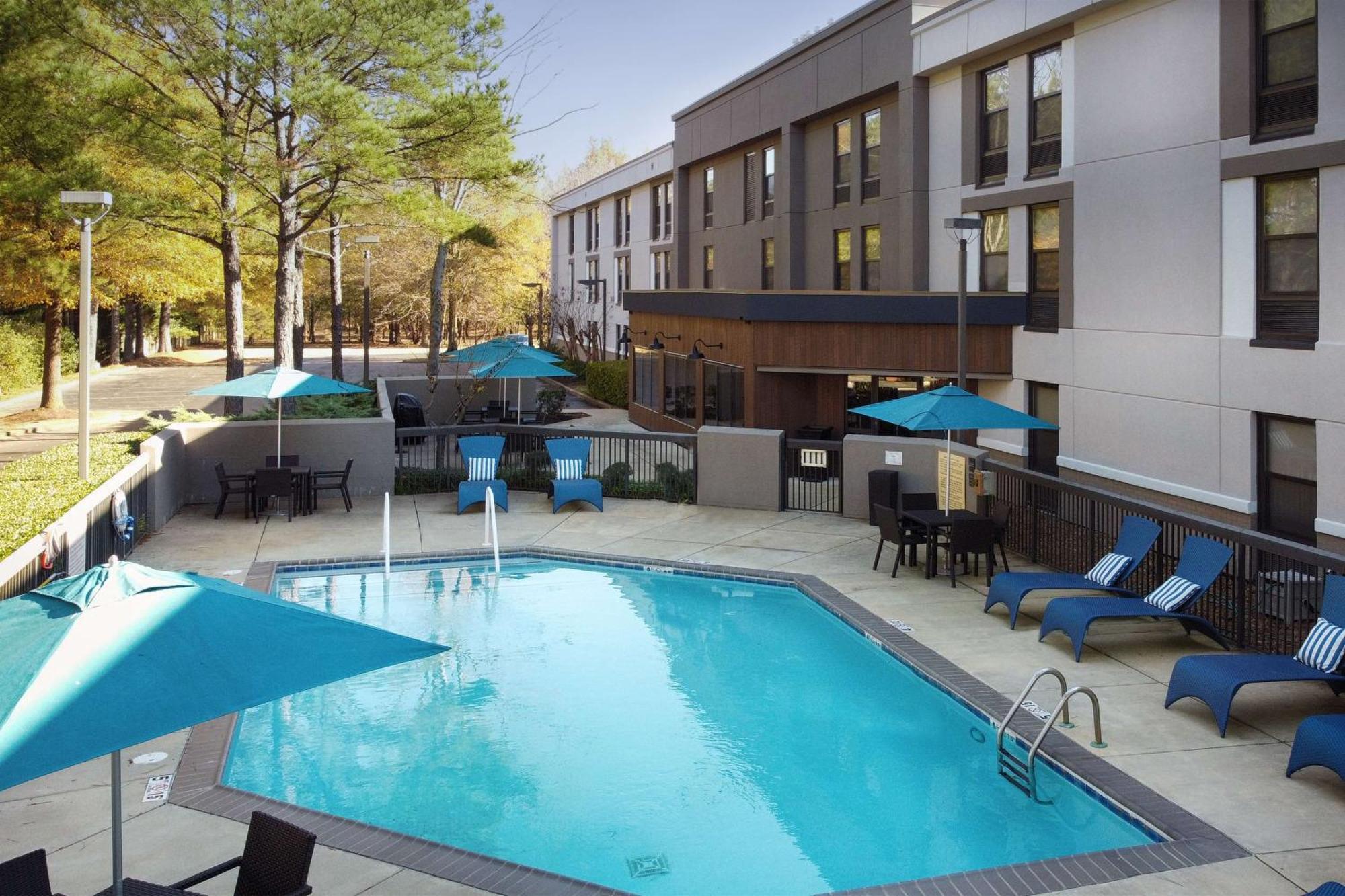 Hampton Inn Memphis/Collierville Kültér fotó
