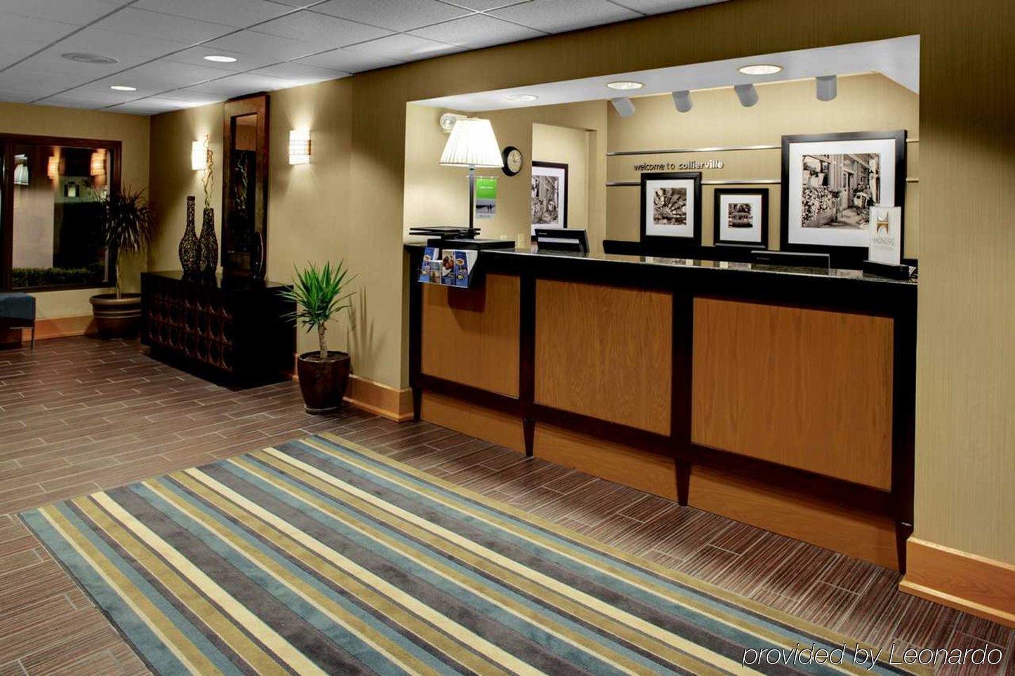 Hampton Inn Memphis/Collierville Kültér fotó