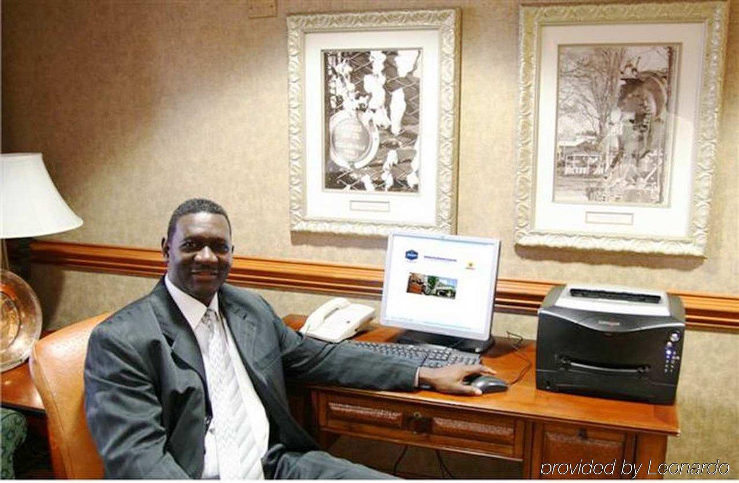 Hampton Inn Memphis/Collierville Létesítmények fotó