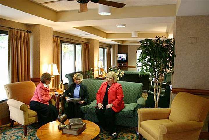 Hampton Inn Memphis/Collierville Kültér fotó