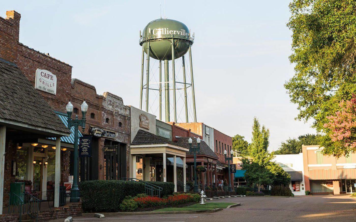 Hampton Inn Memphis/Collierville Kültér fotó