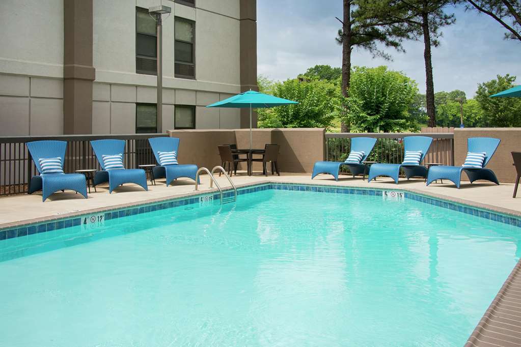 Hampton Inn Memphis/Collierville Létesítmények fotó
